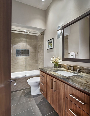 Dallas, Texas Interior Bathroom Remodeling Contractor | Moisan Remodeling