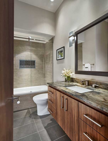 University Park, Dallas Texas Bathroom Remodel | Moisan Remodeling