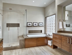 White Rock Lake, Dallas, Texas Interior Bathroom Remodeling Contractor | Moisan Remodeling
