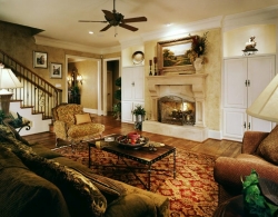 Richardson, Texas Interior Family Room Remodeling Contractor | Moisan Remodeling