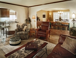 Coppell, Texas Interior Family Room Remodeling Contractor | Moisan Remodeling