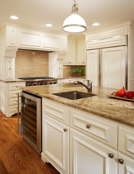 Luxury Kitchen Remodel | Moisan Remodeling | Farmers Branch, TX