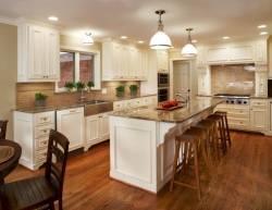 Luxury Kitchen Remodel | Moisan Remodeling | Richardson, TX