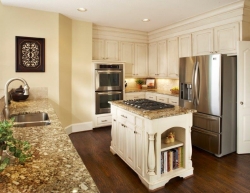 Luxury Kitchen Remodel | Moisan Remodeling | Carrollton, TX